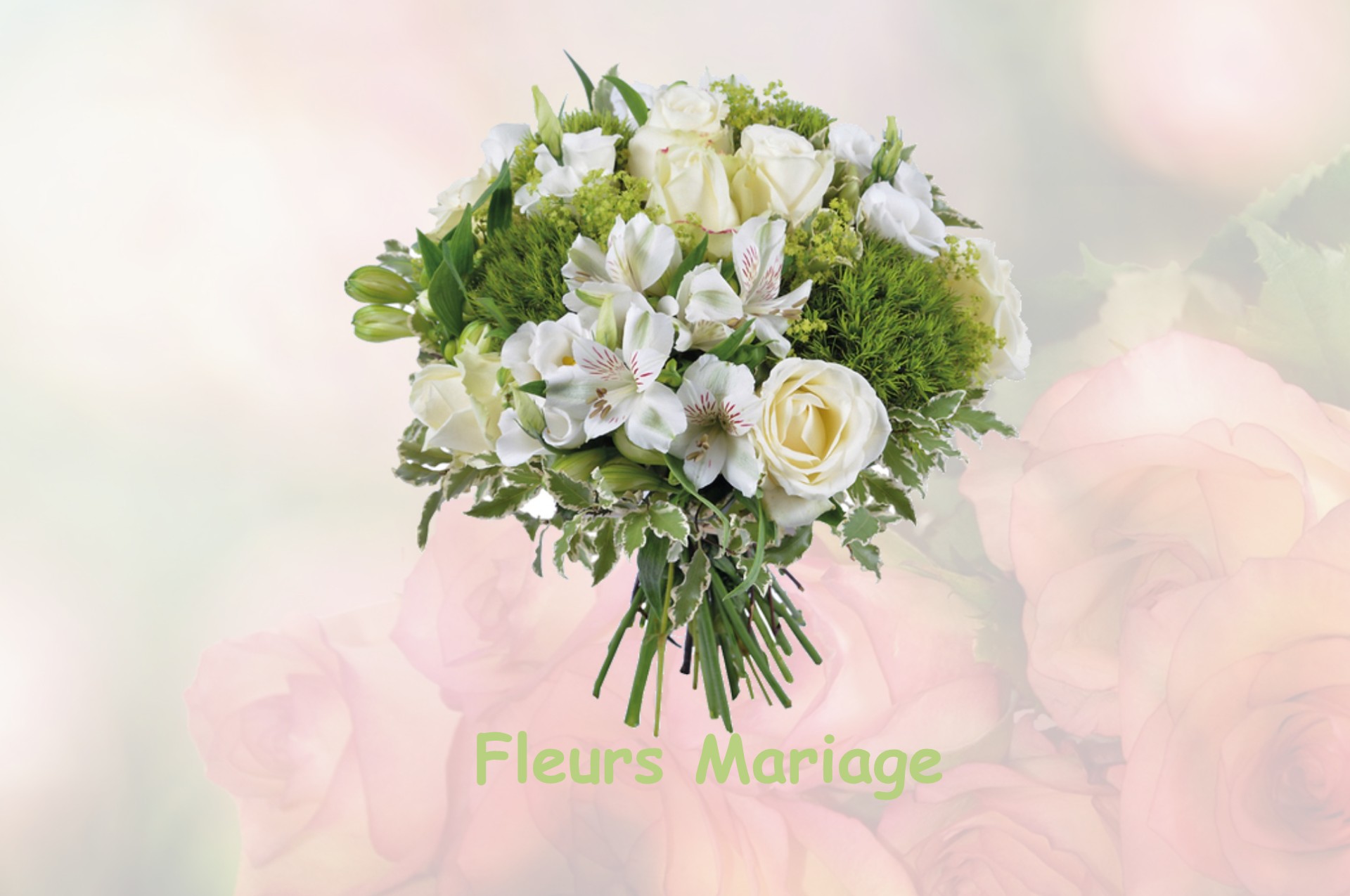 fleurs mariage PUYVERT